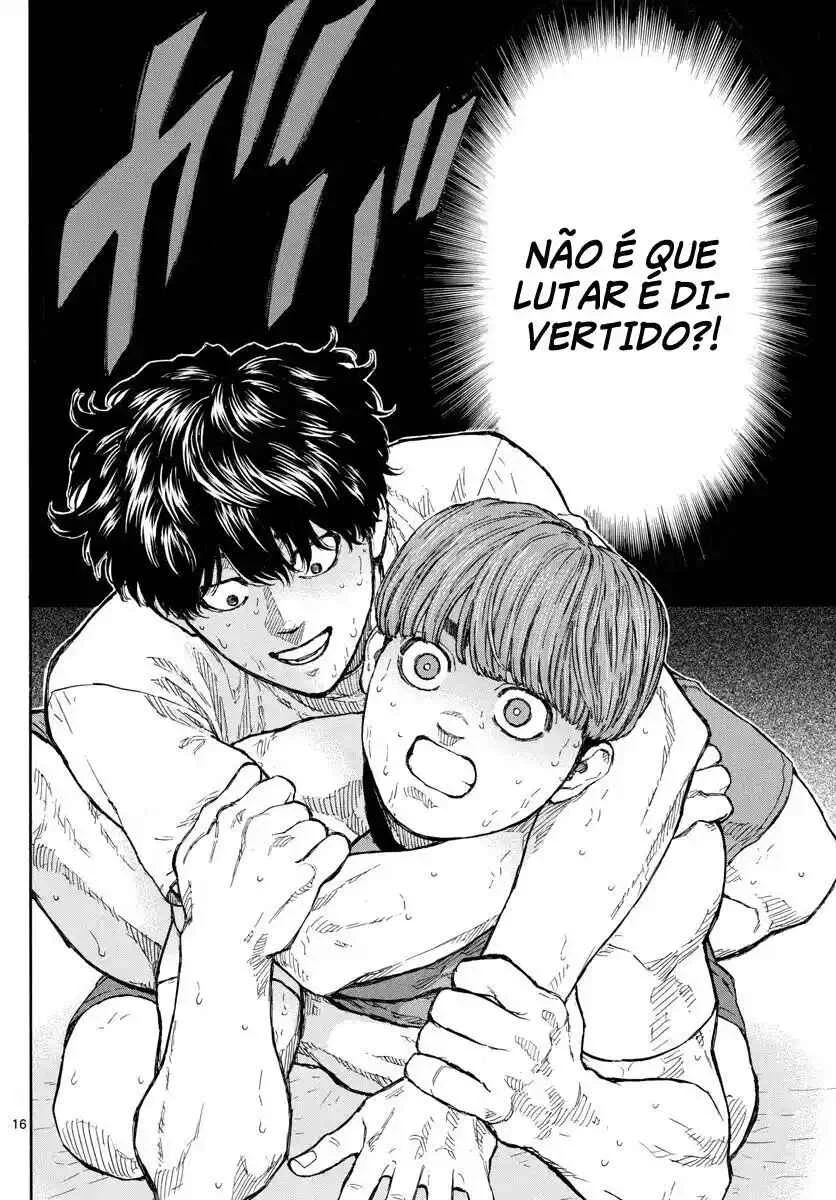 Red Blue Capítulo 1 – Inflexível