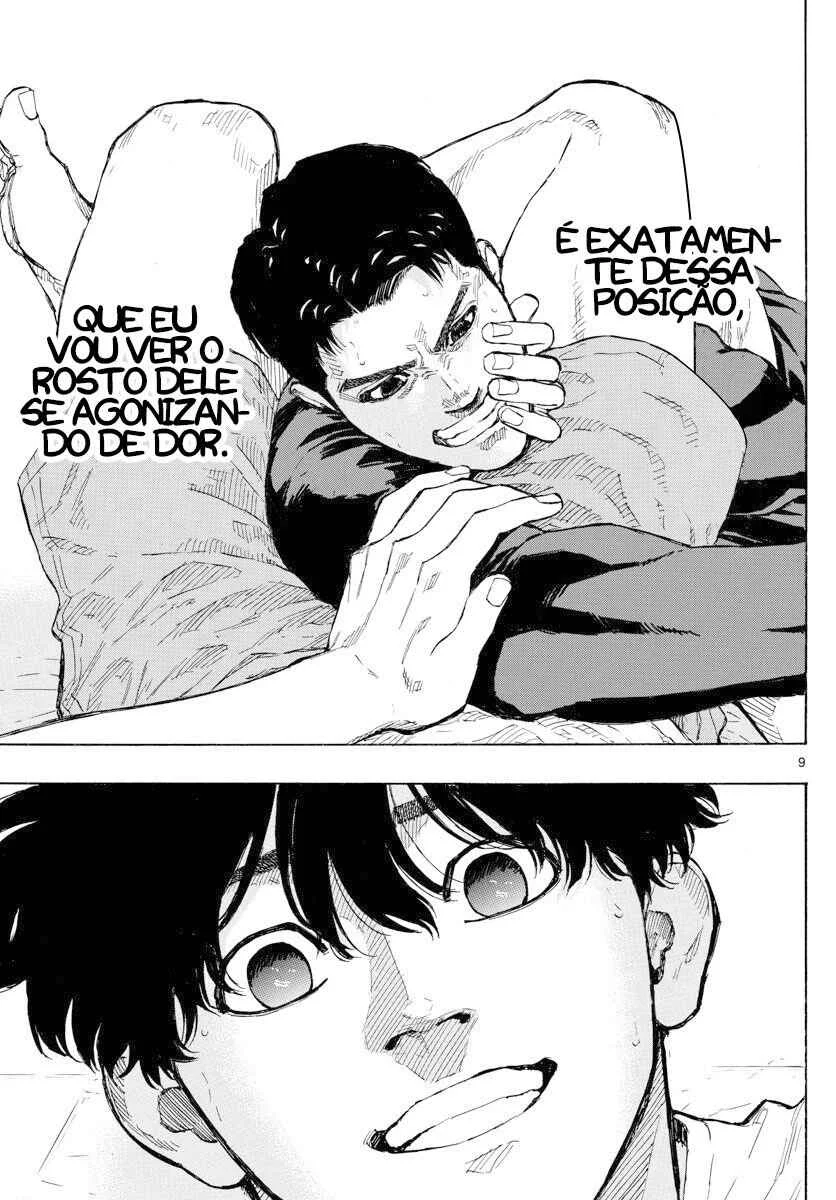 Red Blue Capítulo 1 – Inflexível