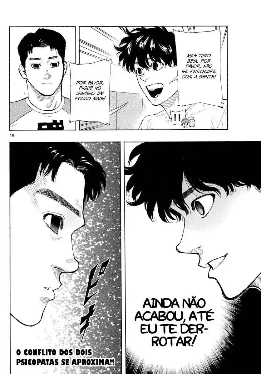 Red Blue Capítulo 1 – Inflexível