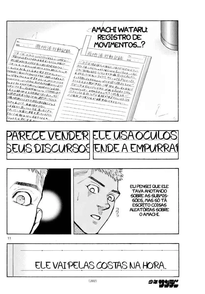 Red Blue Capítulo 1 – Inflexível
