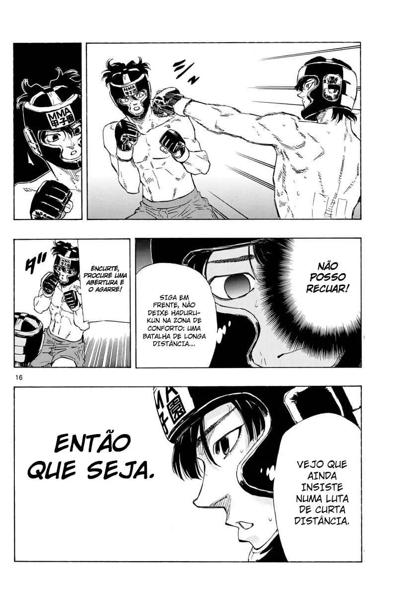 Red Blue Capítulo 1 – Inflexível