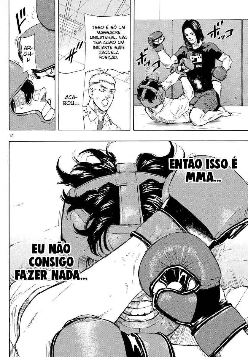 Red Blue Capítulo 1 – Inflexível
