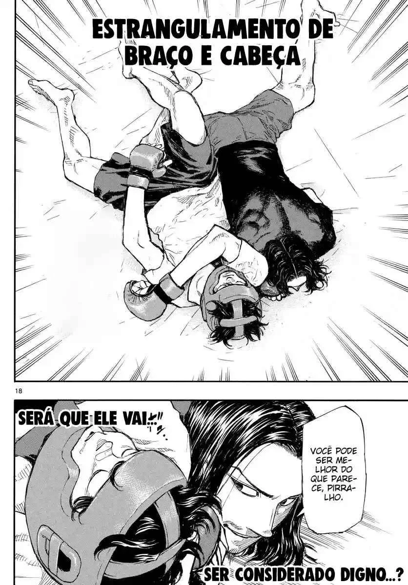 Red Blue Capítulo 1 – Inflexível