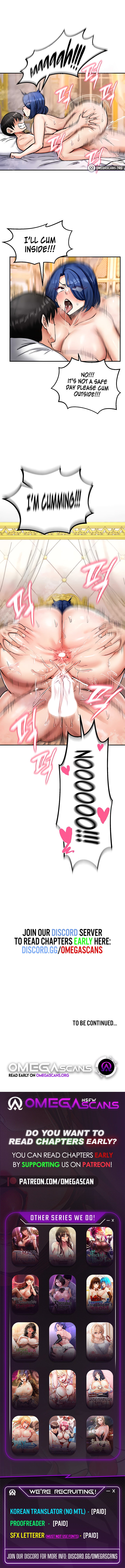 Regressed Warrior’s Female Dominance Chapter 67.5