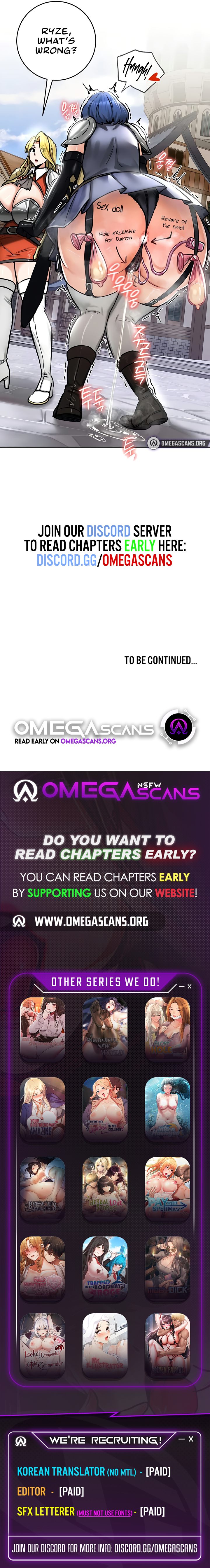 Regressed Warrior’s Female Dominance Chapter 67.5