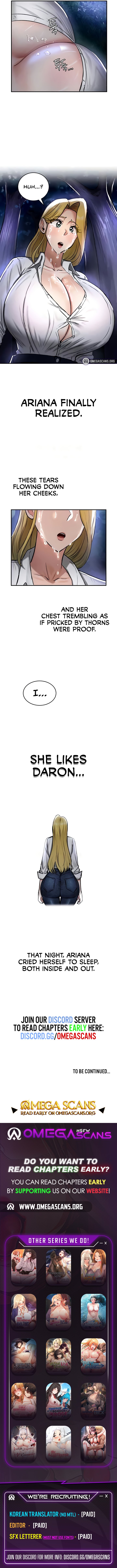 Regressed Warrior’s Female Dominance Chapter 67.5