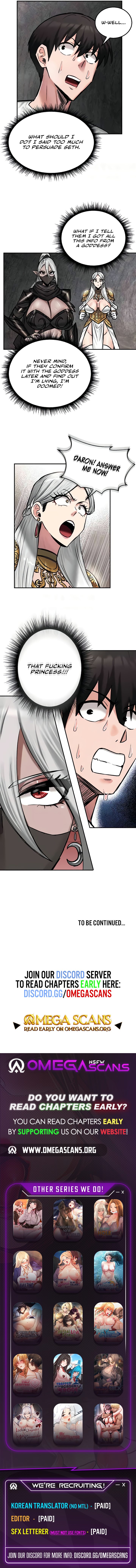 Regressed Warrior’s Female Dominance Chapter 67.5
