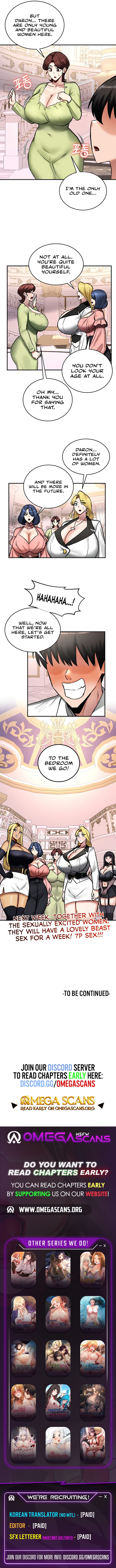 Regressed Warrior’s Female Dominance Chapter 67.5
