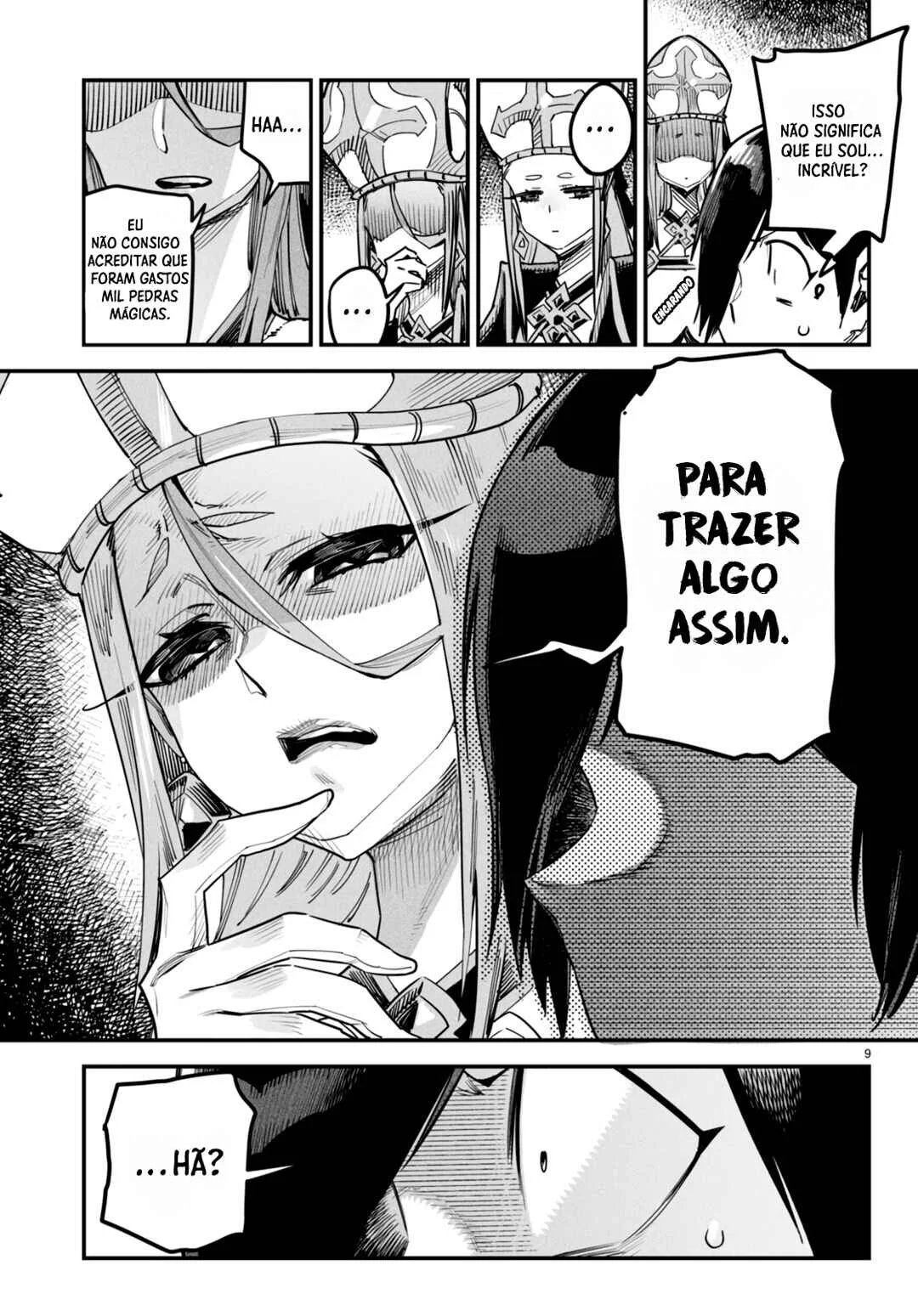 Reincarnation Coliseum: The Weakest Skill Conquers the Strongest Women and Creates a Harem Capítulo 1 – Minha Habilidade é a Mais Fraca?