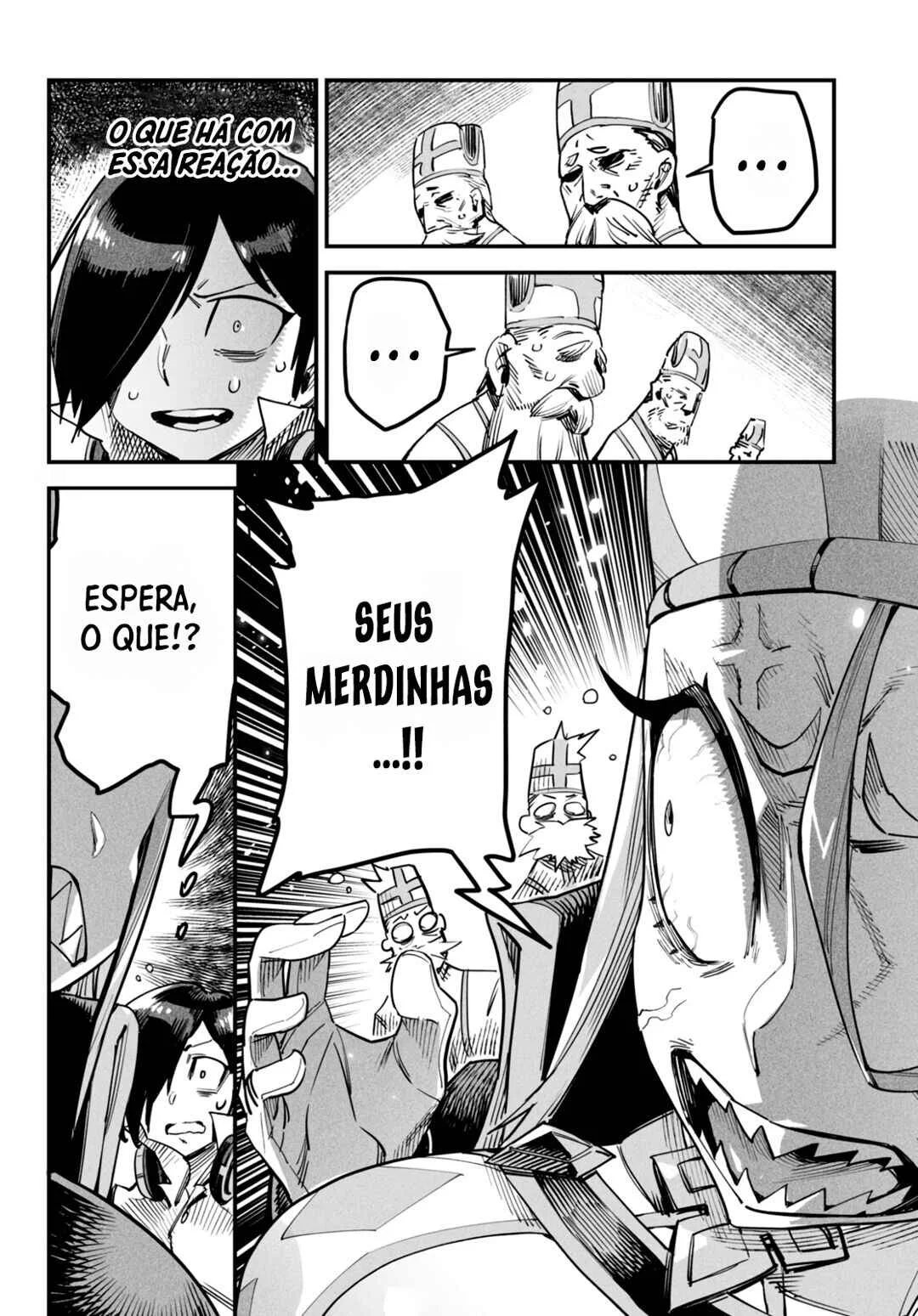 Reincarnation Coliseum: The Weakest Skill Conquers the Strongest Women and Creates a Harem Capítulo 1 – Minha Habilidade é a Mais Fraca?