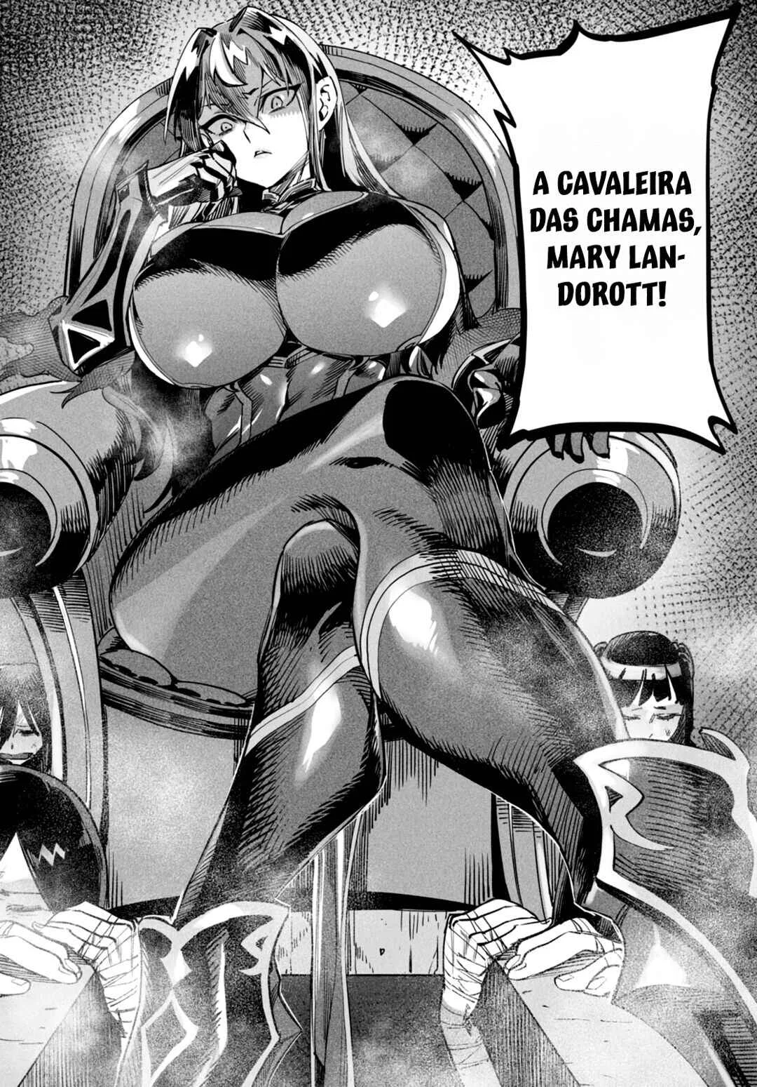 Reincarnation Coliseum: The Weakest Skill Conquers the Strongest Women and Creates a Harem Capítulo 1 – Minha Habilidade é a Mais Fraca?