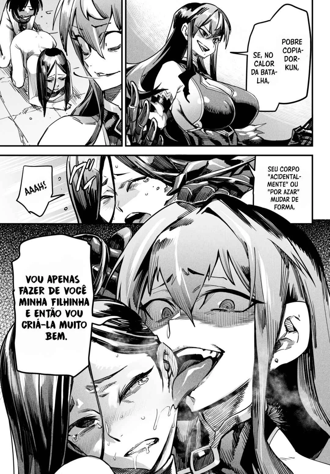 Reincarnation Coliseum: The Weakest Skill Conquers the Strongest Women and Creates a Harem Capítulo 1 – Minha Habilidade é a Mais Fraca?