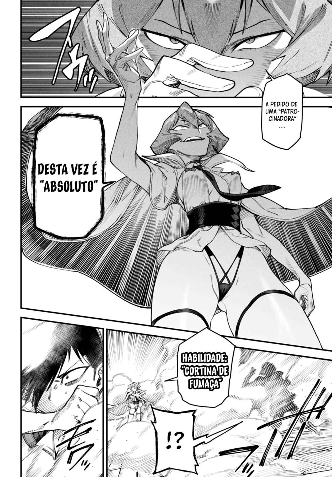 Reincarnation Coliseum: The Weakest Skill Conquers the Strongest Women and Creates a Harem Capítulo 1 – Minha Habilidade é a Mais Fraca?