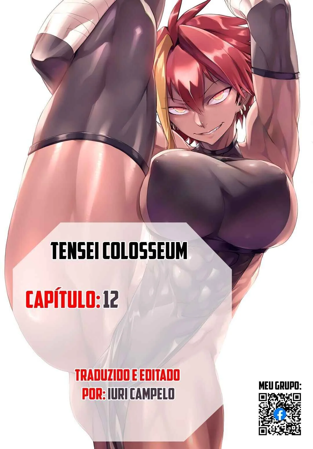 Reincarnation Coliseum: The Weakest Skill Conquers the Strongest Women and Creates a Harem Capítulo 1 – Minha Habilidade é a Mais Fraca?