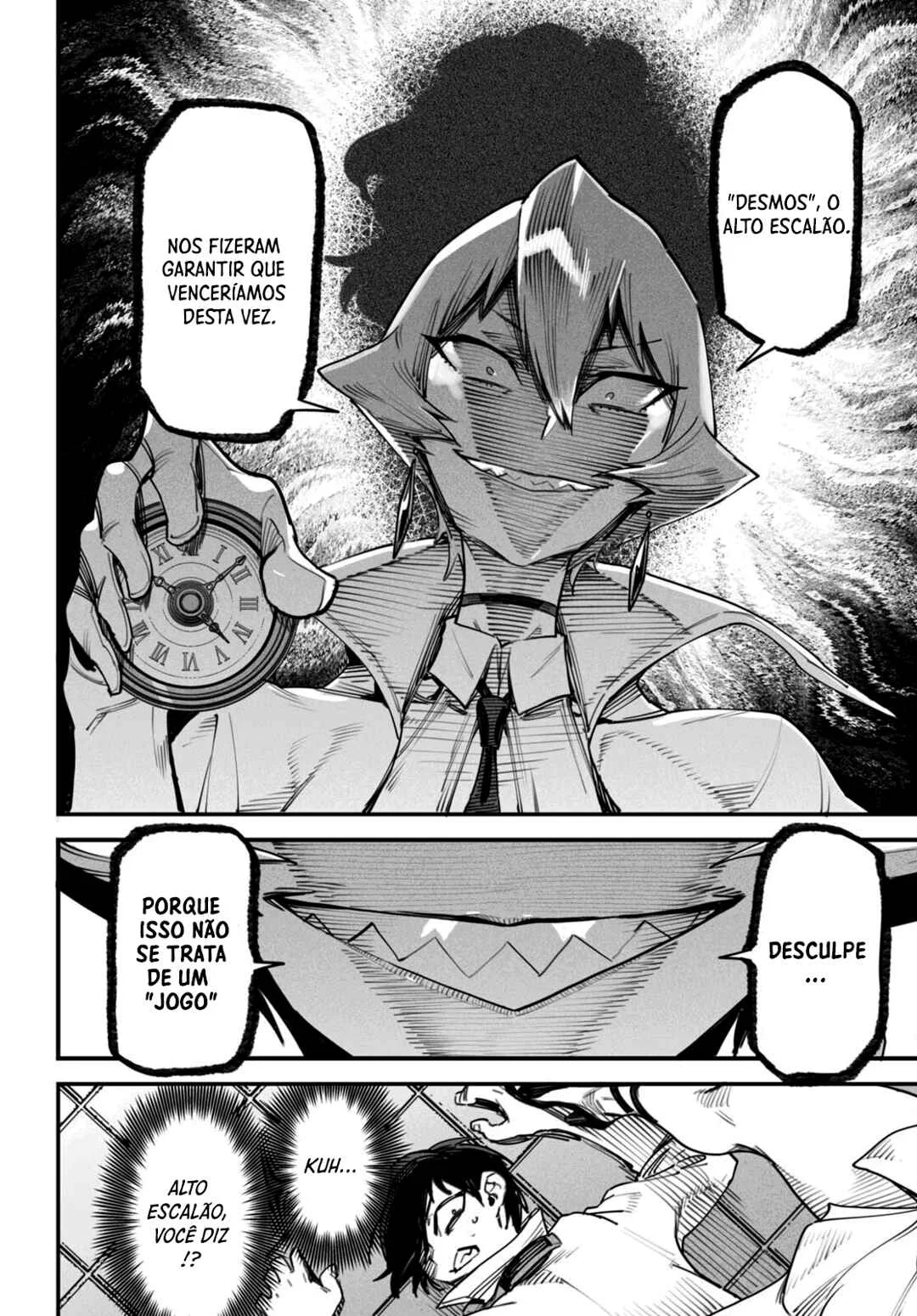 Reincarnation Coliseum: The Weakest Skill Conquers the Strongest Women and Creates a Harem Capítulo 1 – Minha Habilidade é a Mais Fraca?