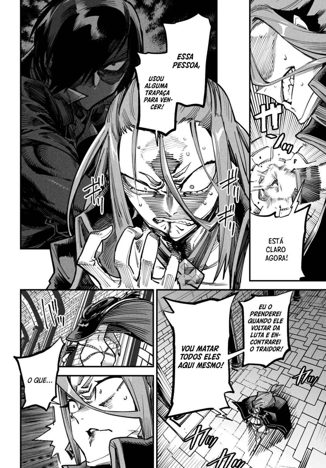 Reincarnation Coliseum: The Weakest Skill Conquers the Strongest Women and Creates a Harem Capítulo 1 – Minha Habilidade é a Mais Fraca?