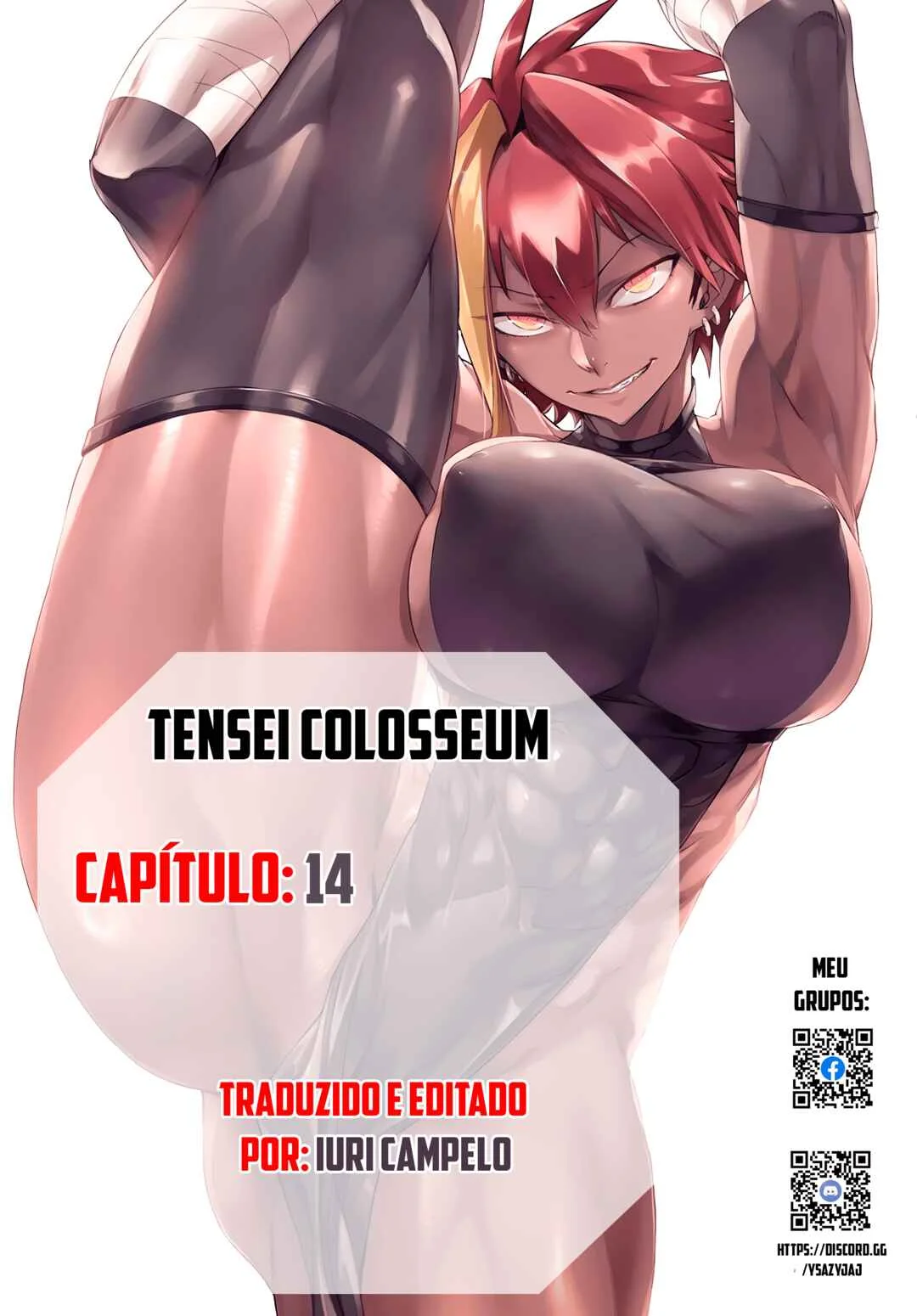 Reincarnation Coliseum: The Weakest Skill Conquers the Strongest Women and Creates a Harem Capítulo 1 – Minha Habilidade é a Mais Fraca?