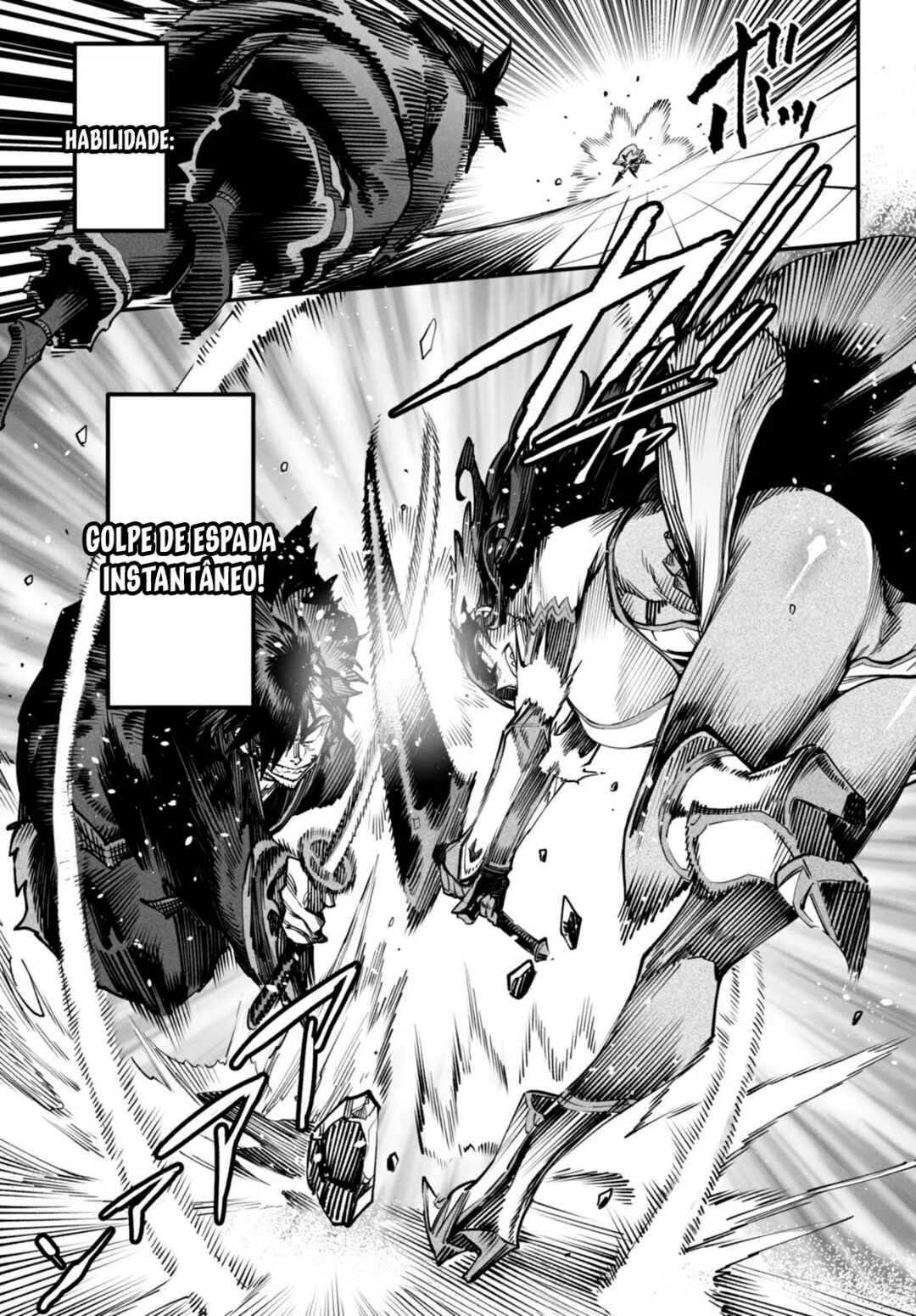 Reincarnation Coliseum: The Weakest Skill Conquers the Strongest Women and Creates a Harem Capítulo 1 – Minha Habilidade é a Mais Fraca?
