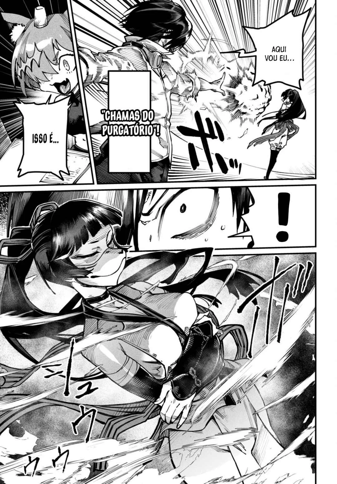 Reincarnation Coliseum: The Weakest Skill Conquers the Strongest Women and Creates a Harem Capítulo 1 – Minha Habilidade é a Mais Fraca?