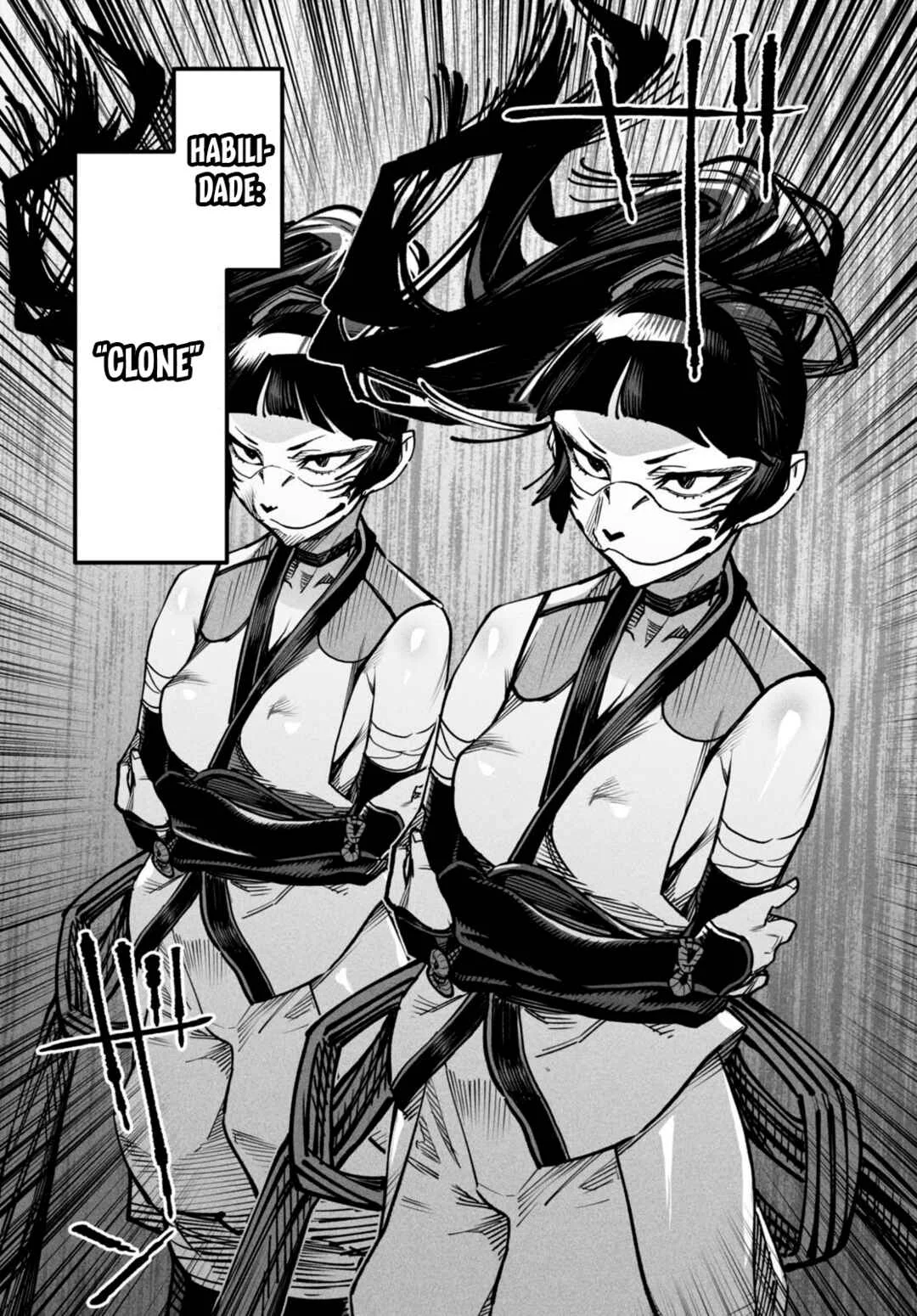 Reincarnation Coliseum: The Weakest Skill Conquers the Strongest Women and Creates a Harem Capítulo 1 – Minha Habilidade é a Mais Fraca?