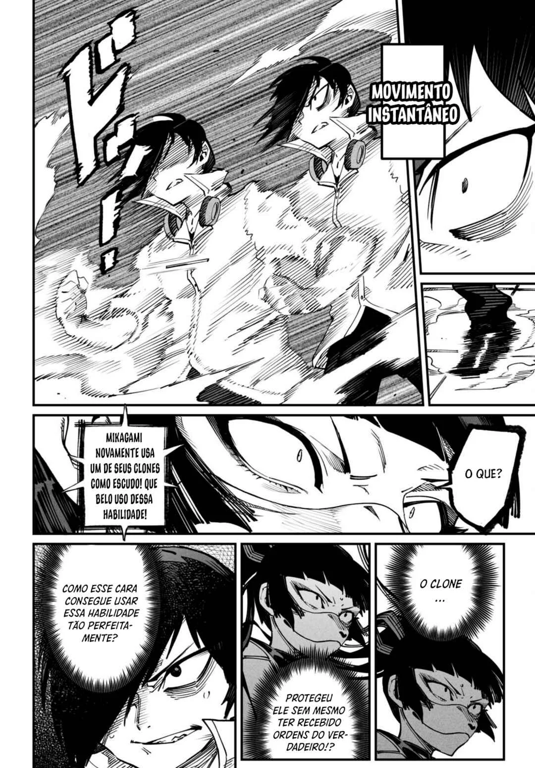 Reincarnation Coliseum: The Weakest Skill Conquers the Strongest Women and Creates a Harem Capítulo 1 – Minha Habilidade é a Mais Fraca?