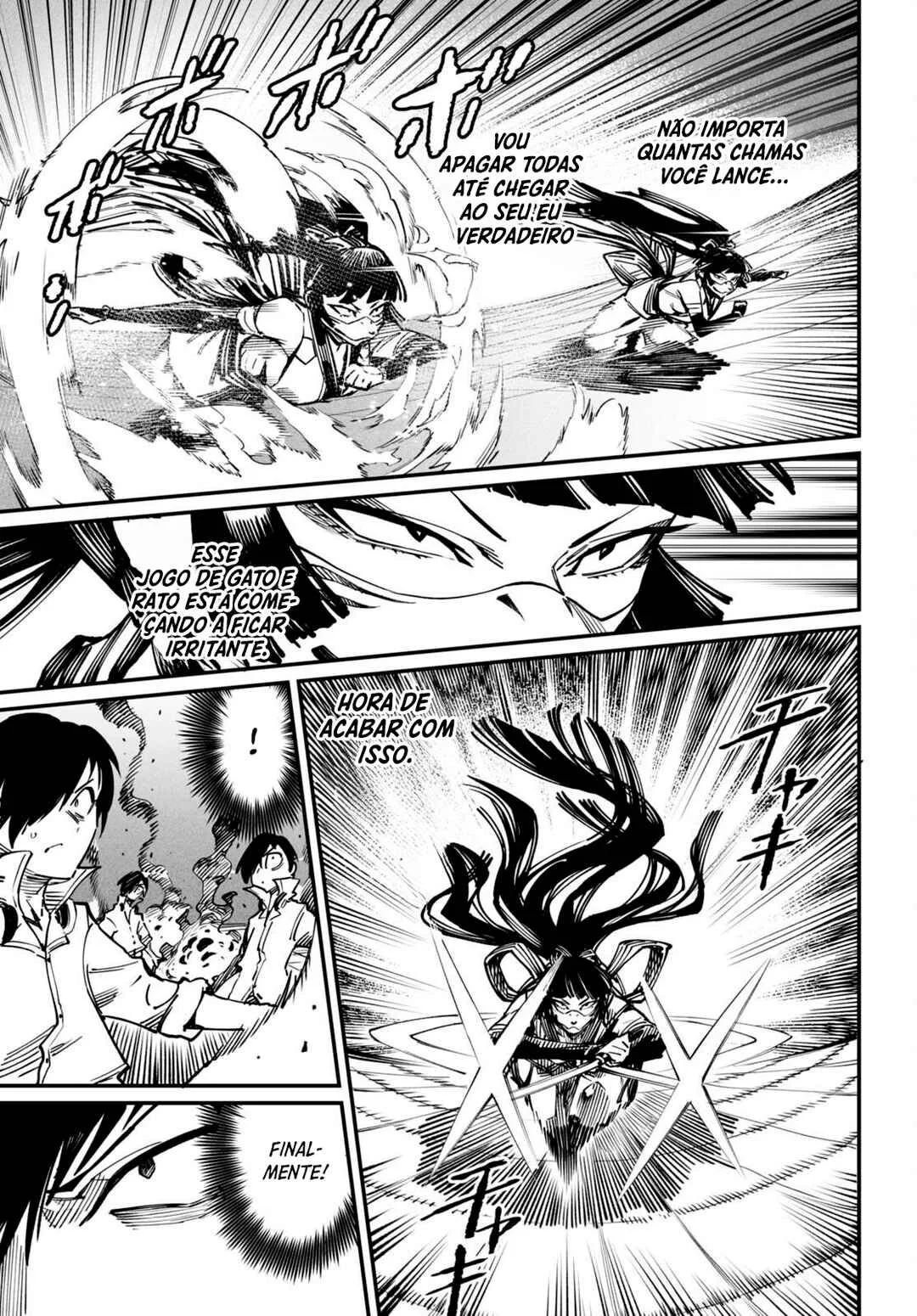 Reincarnation Coliseum: The Weakest Skill Conquers the Strongest Women and Creates a Harem Capítulo 1 – Minha Habilidade é a Mais Fraca?