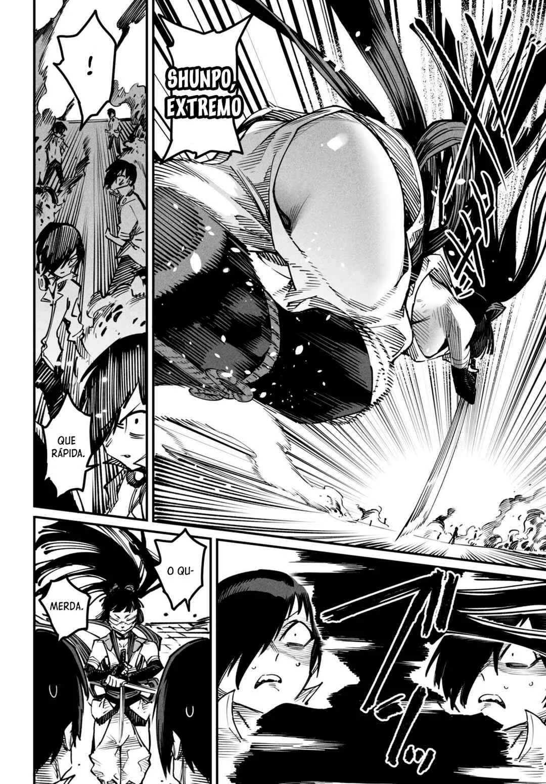 Reincarnation Coliseum: The Weakest Skill Conquers the Strongest Women and Creates a Harem Capítulo 1 – Minha Habilidade é a Mais Fraca?