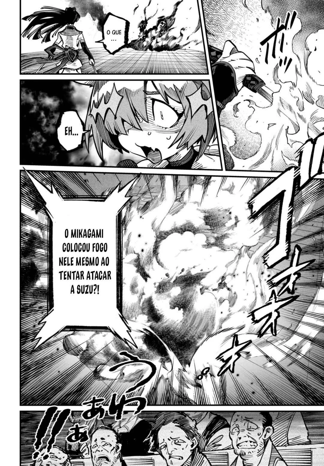 Reincarnation Coliseum: The Weakest Skill Conquers the Strongest Women and Creates a Harem Capítulo 1 – Minha Habilidade é a Mais Fraca?