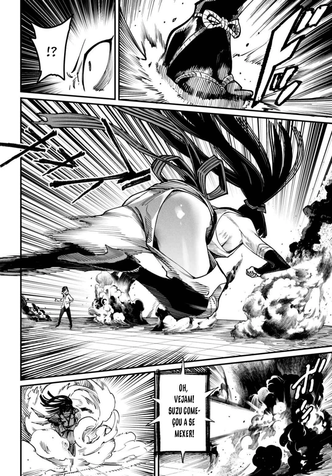 Reincarnation Coliseum: The Weakest Skill Conquers the Strongest Women and Creates a Harem Capítulo 1 – Minha Habilidade é a Mais Fraca?