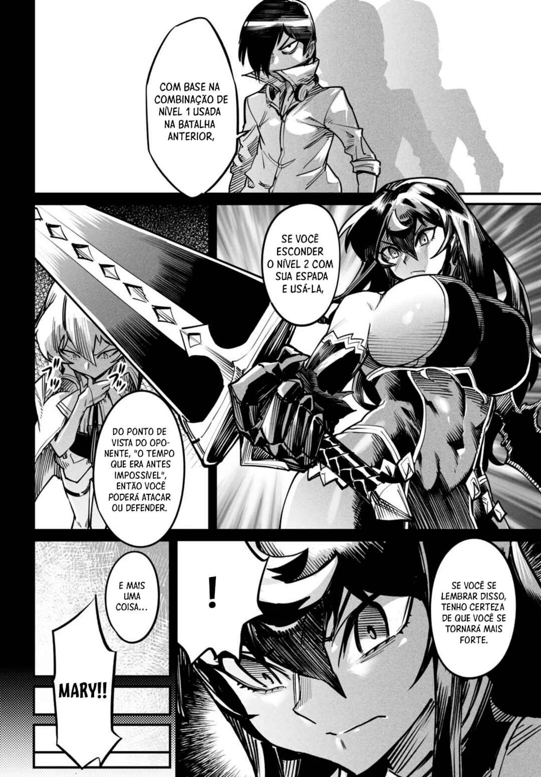 Reincarnation Coliseum: The Weakest Skill Conquers the Strongest Women and Creates a Harem Capítulo 1 – Minha Habilidade é a Mais Fraca?