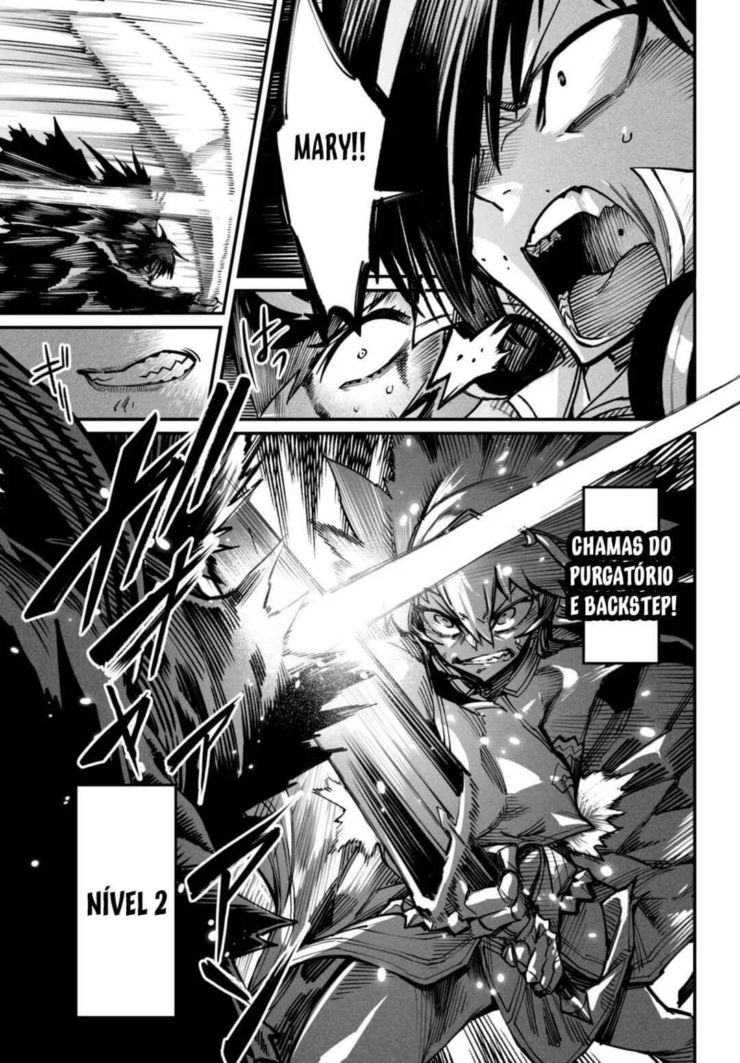 Reincarnation Coliseum: The Weakest Skill Conquers the Strongest Women and Creates a Harem Capítulo 1 – Minha Habilidade é a Mais Fraca?