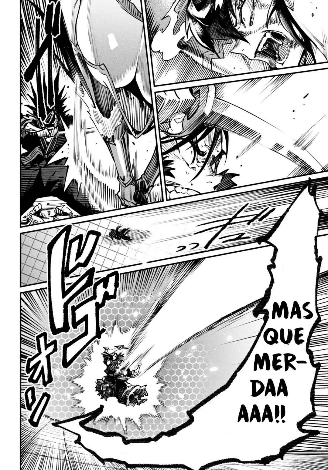 Reincarnation Coliseum: The Weakest Skill Conquers the Strongest Women and Creates a Harem Capítulo 1 – Minha Habilidade é a Mais Fraca?