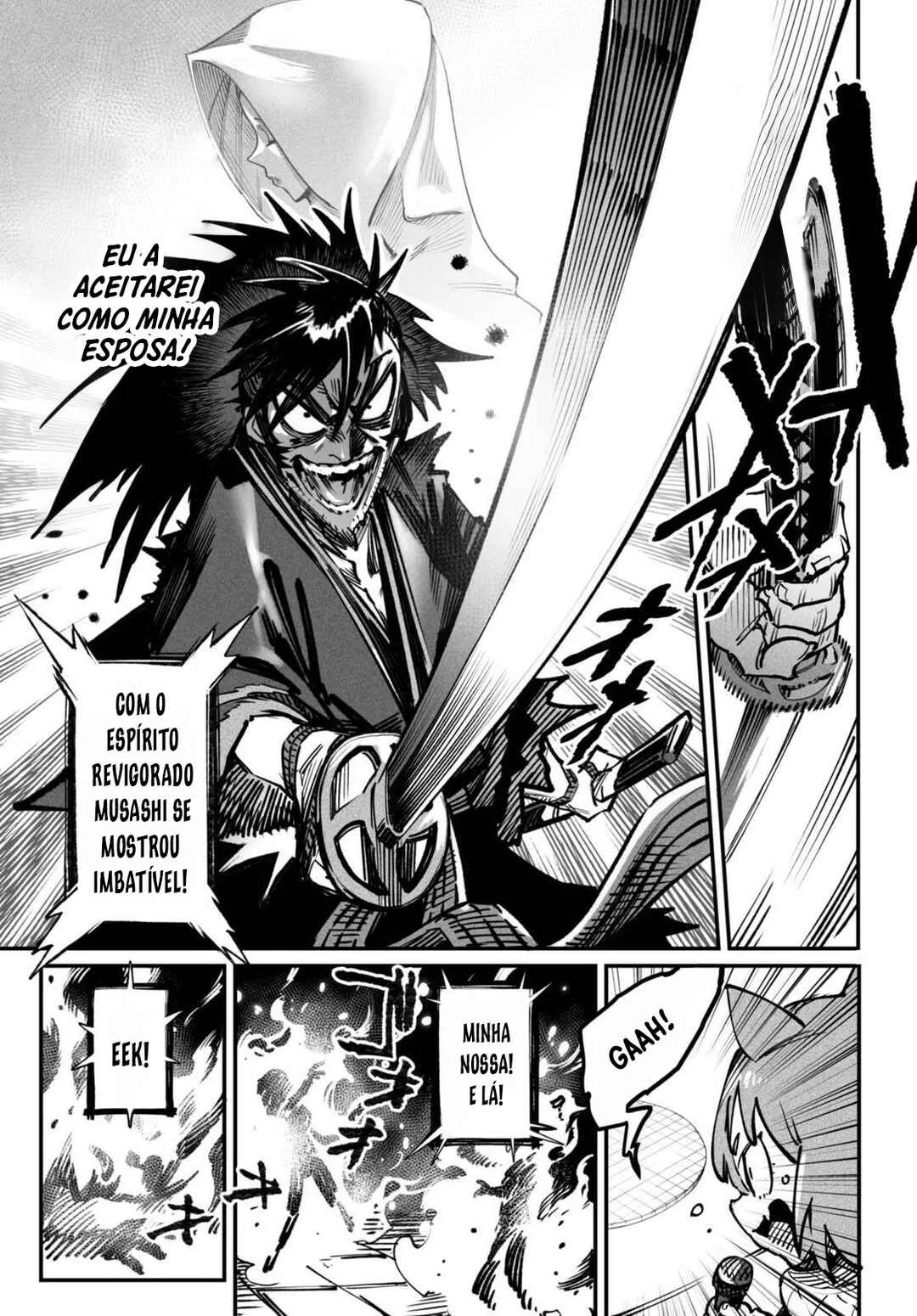 Reincarnation Coliseum: The Weakest Skill Conquers the Strongest Women and Creates a Harem Capítulo 1 – Minha Habilidade é a Mais Fraca?