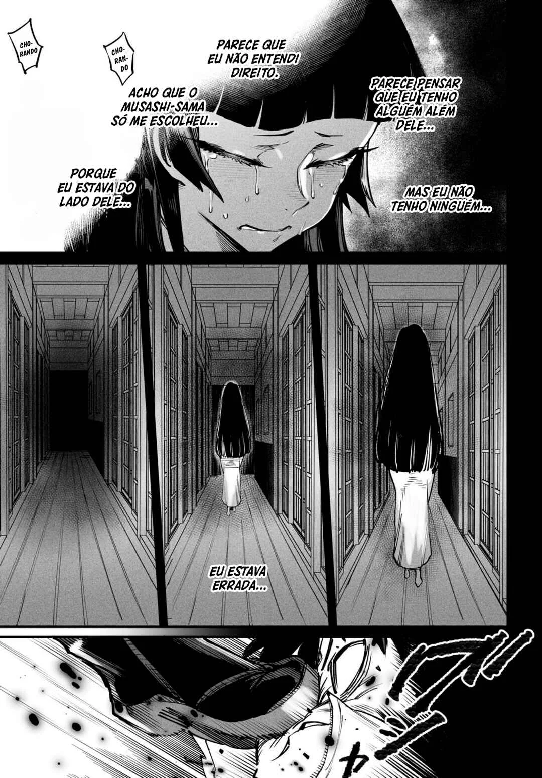 Reincarnation Coliseum: The Weakest Skill Conquers the Strongest Women and Creates a Harem Capítulo 1 – Minha Habilidade é a Mais Fraca?