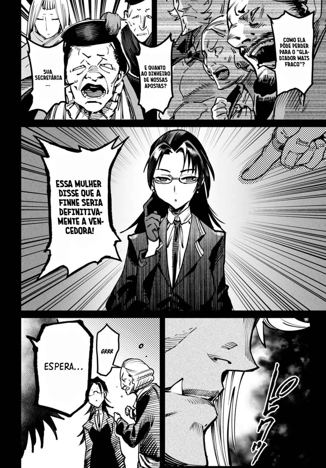 Reincarnation Coliseum: The Weakest Skill Conquers the Strongest Women and Creates a Harem Capítulo 1 – Minha Habilidade é a Mais Fraca?