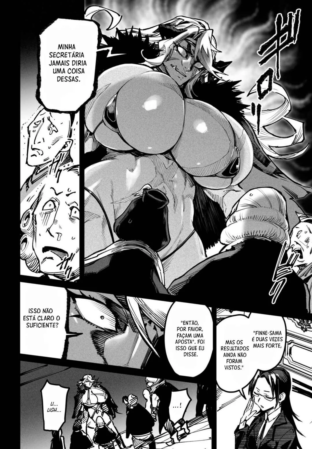 Reincarnation Coliseum: The Weakest Skill Conquers the Strongest Women and Creates a Harem Capítulo 1 – Minha Habilidade é a Mais Fraca?