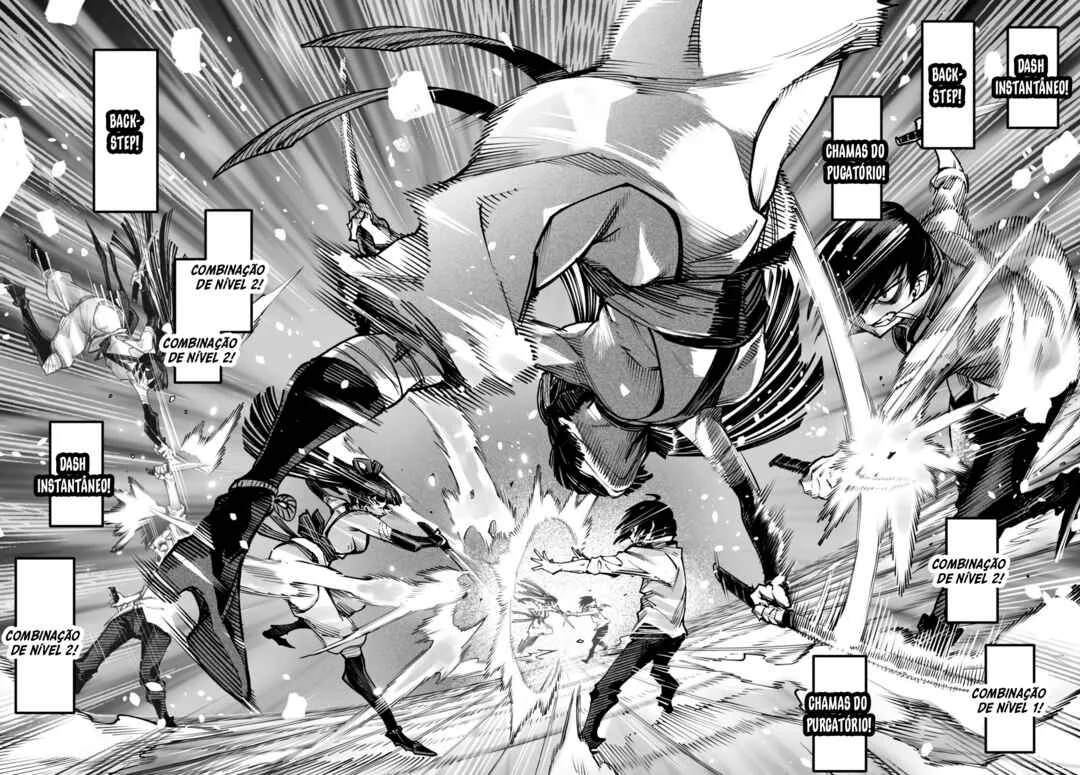 Reincarnation Coliseum: The Weakest Skill Conquers the Strongest Women and Creates a Harem Capítulo 1 – Minha Habilidade é a Mais Fraca?