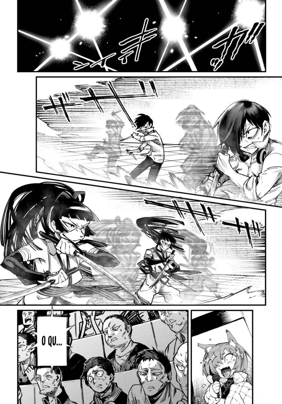 Reincarnation Coliseum: The Weakest Skill Conquers the Strongest Women and Creates a Harem Capítulo 1 – Minha Habilidade é a Mais Fraca?