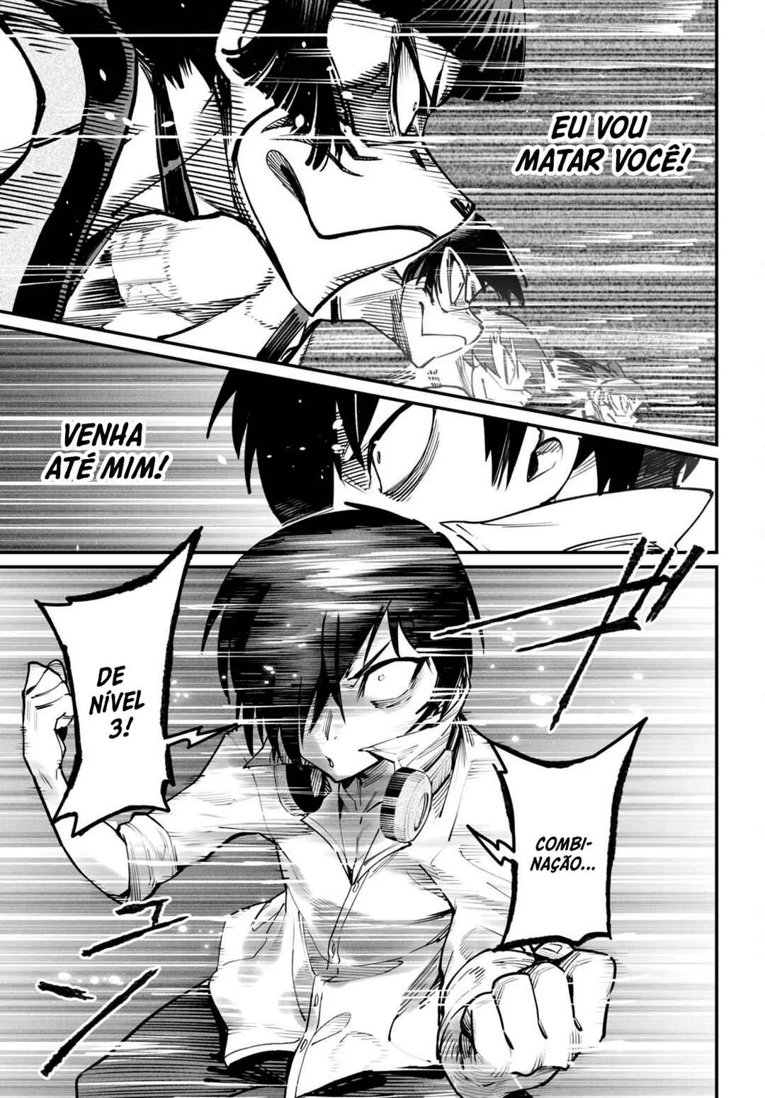 Reincarnation Coliseum: The Weakest Skill Conquers the Strongest Women and Creates a Harem Capítulo 1 – Minha Habilidade é a Mais Fraca?