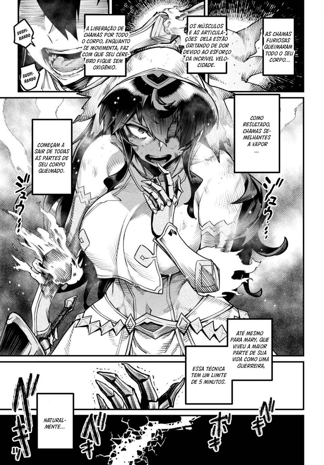 Reincarnation Coliseum: The Weakest Skill Conquers the Strongest Women and Creates a Harem Capítulo 1 – Minha Habilidade é a Mais Fraca?