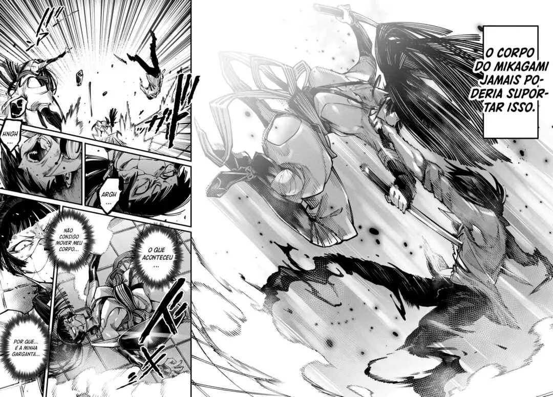 Reincarnation Coliseum: The Weakest Skill Conquers the Strongest Women and Creates a Harem Capítulo 1 – Minha Habilidade é a Mais Fraca?