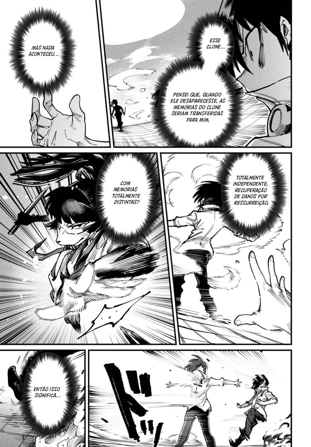 Reincarnation Coliseum: The Weakest Skill Conquers the Strongest Women and Creates a Harem Capítulo 1 – Minha Habilidade é a Mais Fraca?
