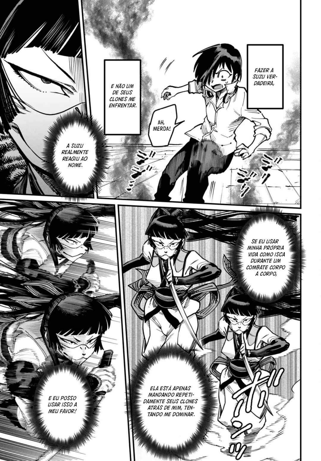 Reincarnation Coliseum: The Weakest Skill Conquers the Strongest Women and Creates a Harem Capítulo 1 – Minha Habilidade é a Mais Fraca?