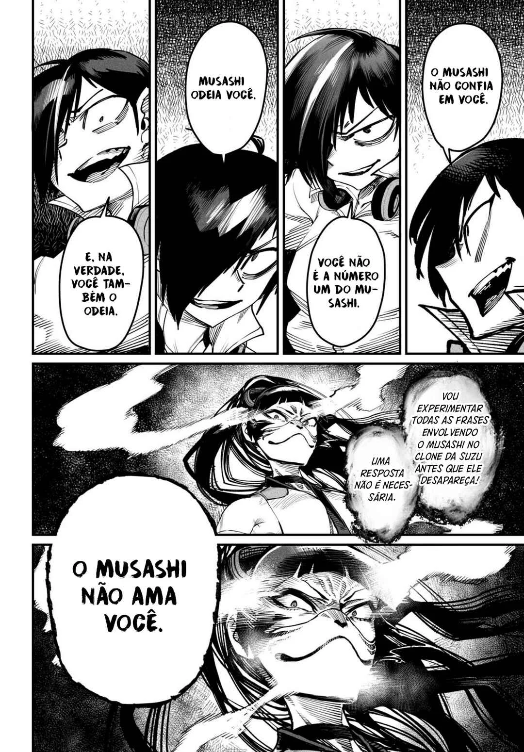 Reincarnation Coliseum: The Weakest Skill Conquers the Strongest Women and Creates a Harem Capítulo 1 – Minha Habilidade é a Mais Fraca?