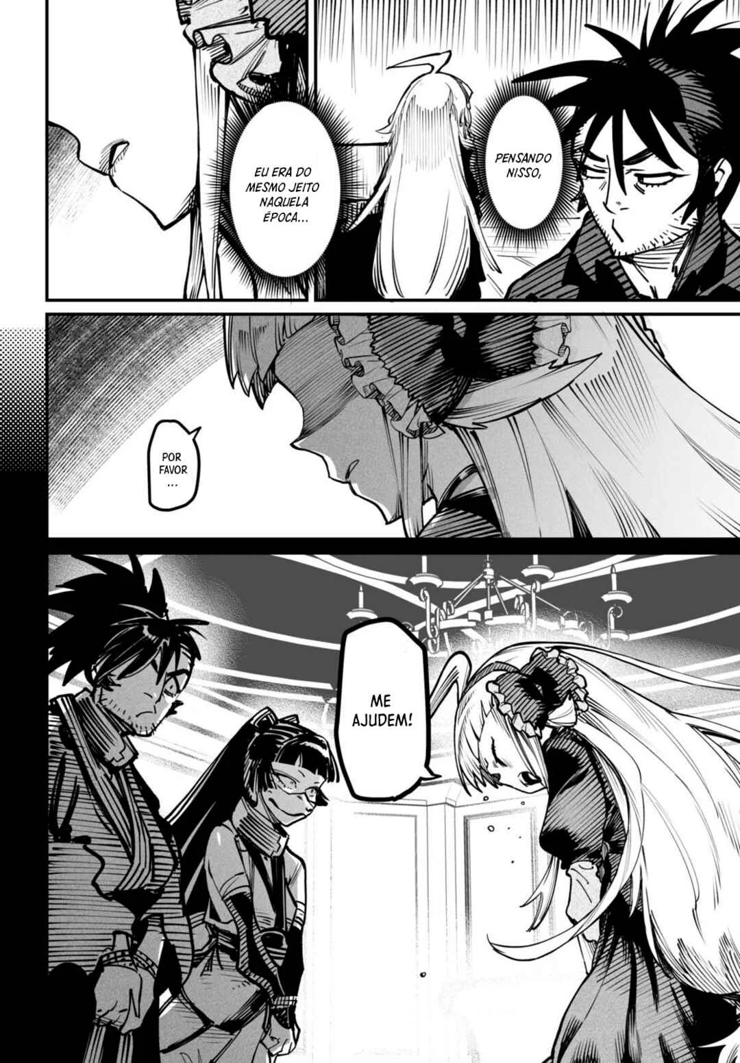 Reincarnation Coliseum: The Weakest Skill Conquers the Strongest Women and Creates a Harem Capítulo 1 – Minha Habilidade é a Mais Fraca?