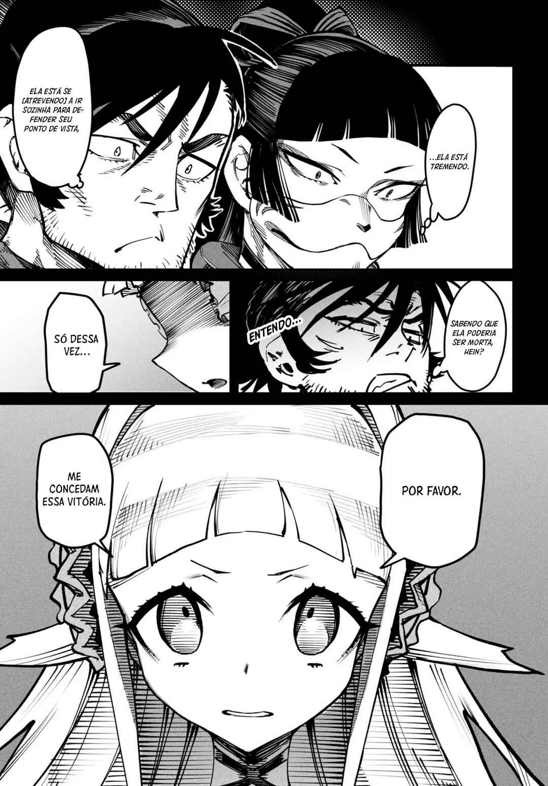 Reincarnation Coliseum: The Weakest Skill Conquers the Strongest Women and Creates a Harem Capítulo 1 – Minha Habilidade é a Mais Fraca?