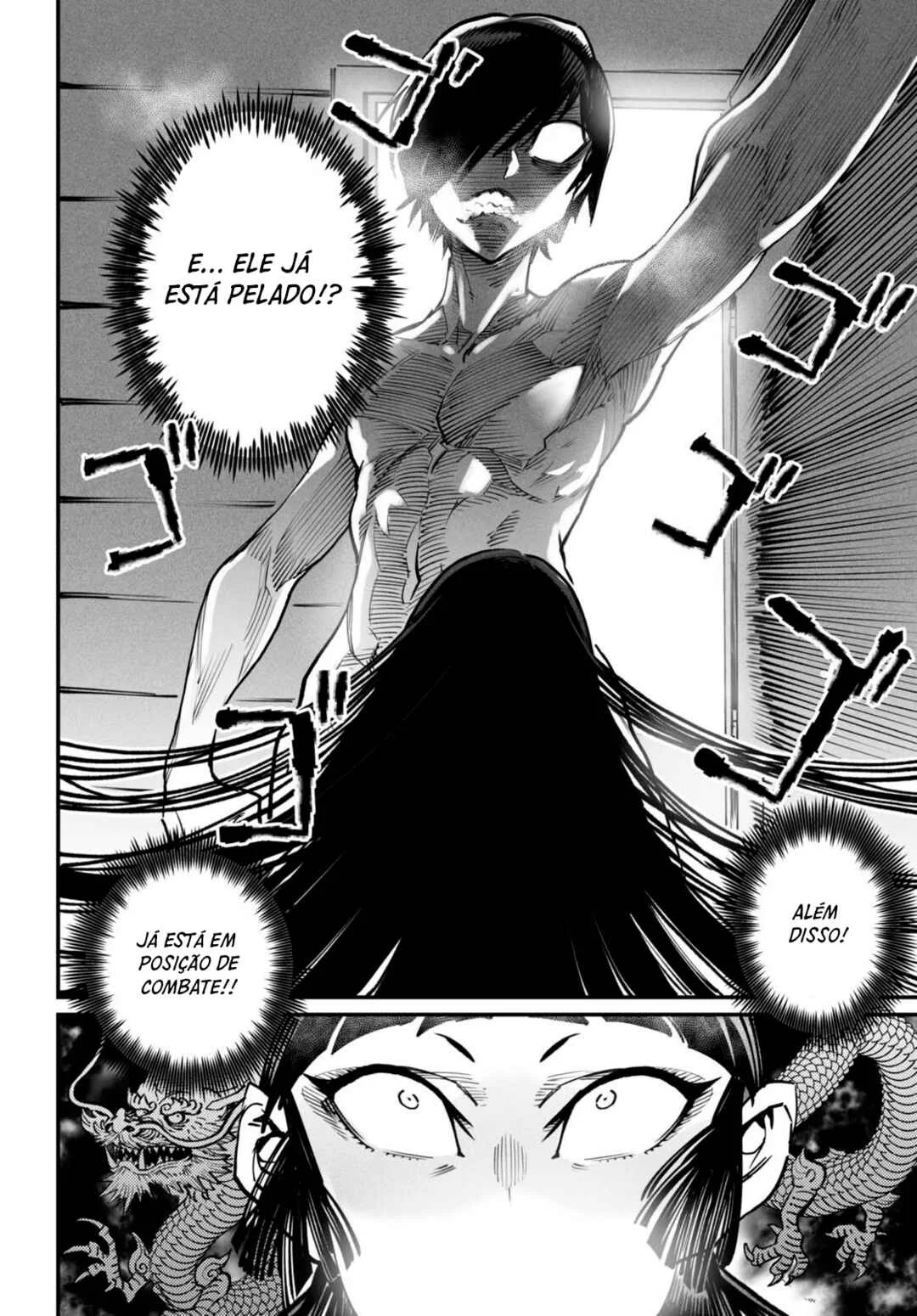 Reincarnation Coliseum: The Weakest Skill Conquers the Strongest Women and Creates a Harem Capítulo 1 – Minha Habilidade é a Mais Fraca?