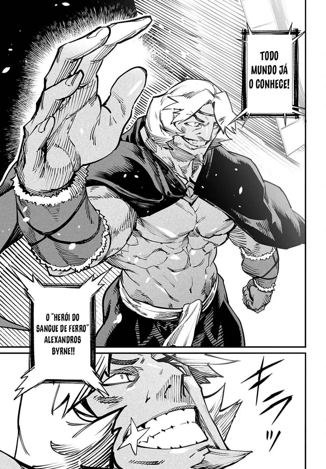 Reincarnation Coliseum: The Weakest Skill Conquers the Strongest Women and Creates a Harem Capítulo 1 – Minha Habilidade é a Mais Fraca?
