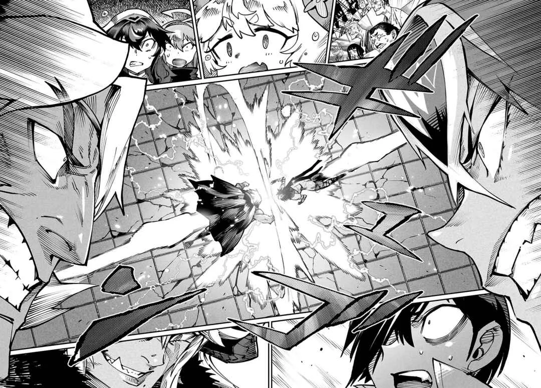 Reincarnation Coliseum: The Weakest Skill Conquers the Strongest Women and Creates a Harem Capítulo 1 – Minha Habilidade é a Mais Fraca?
