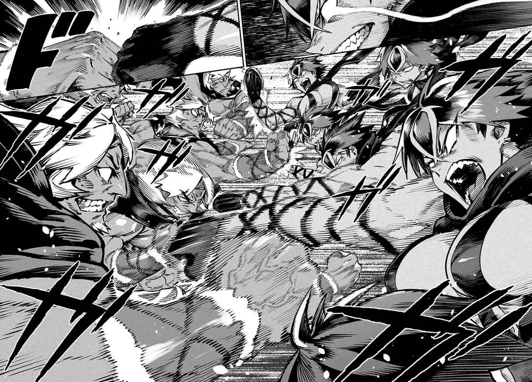 Reincarnation Coliseum: The Weakest Skill Conquers the Strongest Women and Creates a Harem Capítulo 1 – Minha Habilidade é a Mais Fraca?